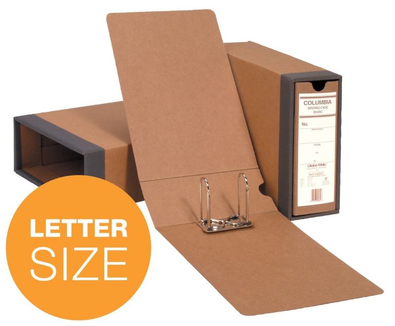 BINDING CASE HIARCH LETTER Bahamas Office and School Supplies