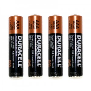 Duracell Coppertop Alkaline AAA Batteries Pack Of 24 