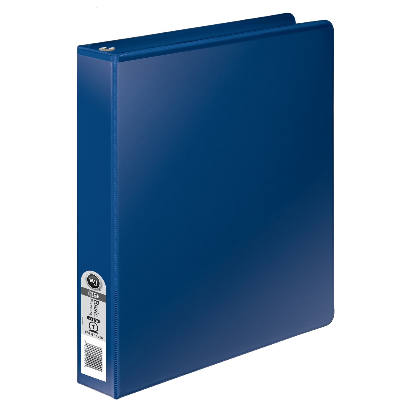 BLUE 1/2 INCH BINDER | Bahamas Office and School Supplies
