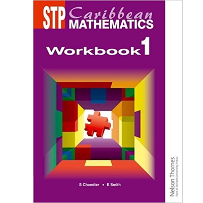 Stp Math Book 1 STP CARIBBEAN MATH WORKBOOK 1 | Bahamas Office and School Supplies