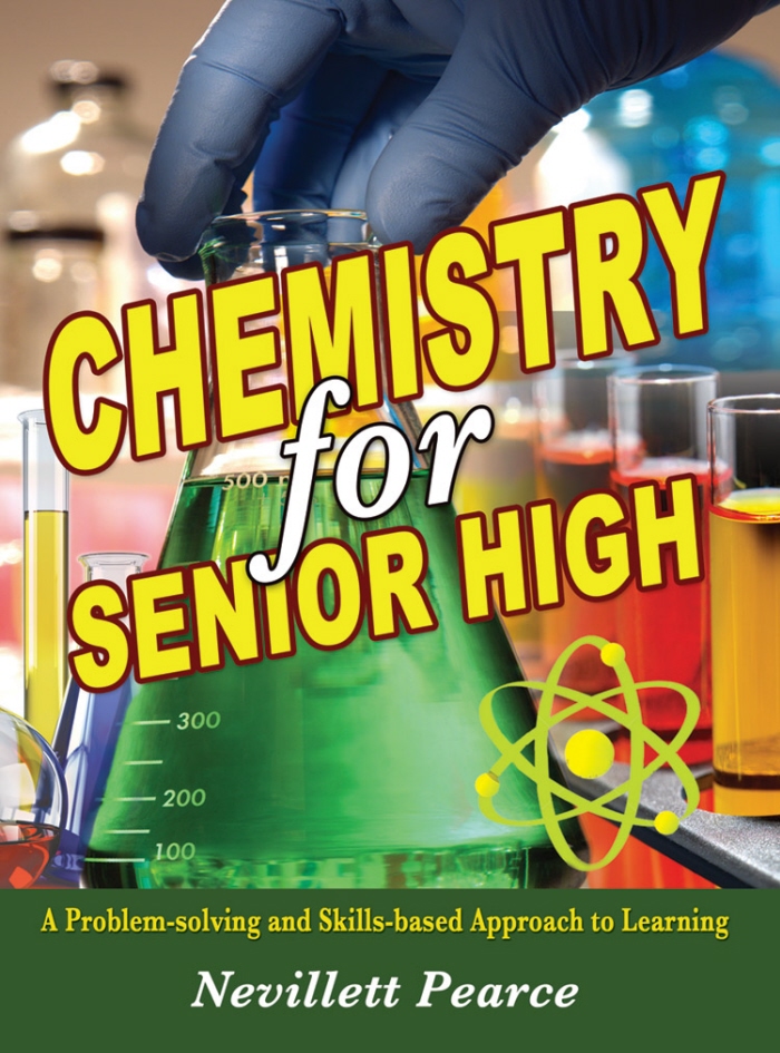 CHEMISTRY FOR SENIOR HIGH