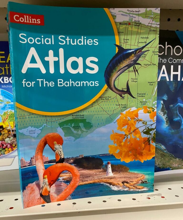 Collins social studies atlas for the bahamas bahamas office and